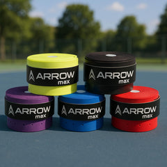 badminton grips anti slip skid dotted