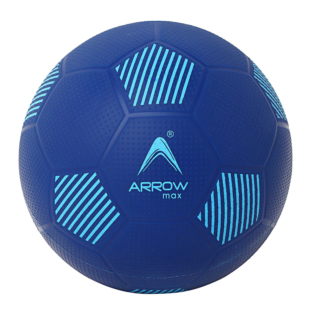 Arrowmax Homeplay Football for Indoor and Outdoor ( Kids, Size 3)