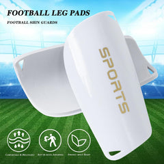 Football Shin Guard Socks & Shin Sleeves Combo – Complete Soccer Protection Set