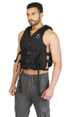 Swimming Life Jacket For Adults With Zipper