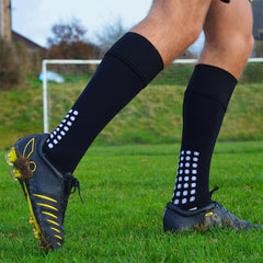 Football Grip Socks – Anti-Slip Sports Socks for Hockey Maximum Performance