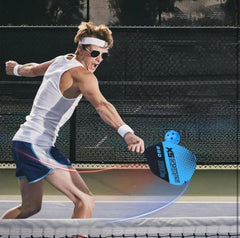 Kids Pickleball Paddle Set– Lightweight & Durable for Beginners in India(Wood)