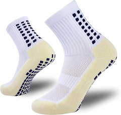 grip socks stockings sports football cricket basketball running anti slip