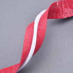 Spiral Cushion Grip for Badminton & Pickleball Rackets – Anti‑Sweat Cushion Handle Tape