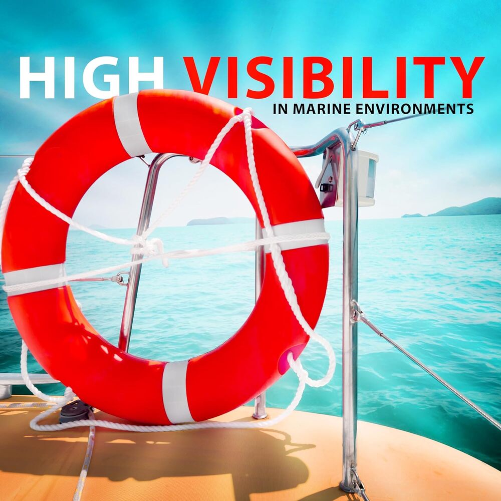 Arrowmax Life Buoy Safety Ring Tube (AS-36)