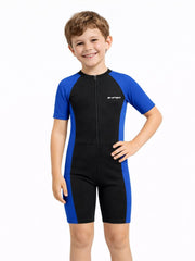 Kids’ Unisex Multi-Sport Suit | Quick-Dry, Chlorine-Resistant Activewear