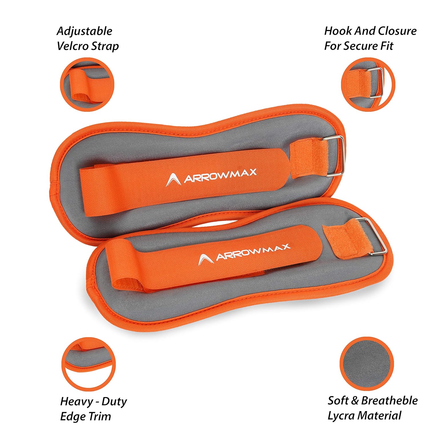 Durable ankle and wrist weights for weight loss walking India