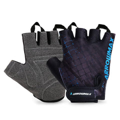 Arrowmax Crossfit Gym Gloves ( AGG -17 B)