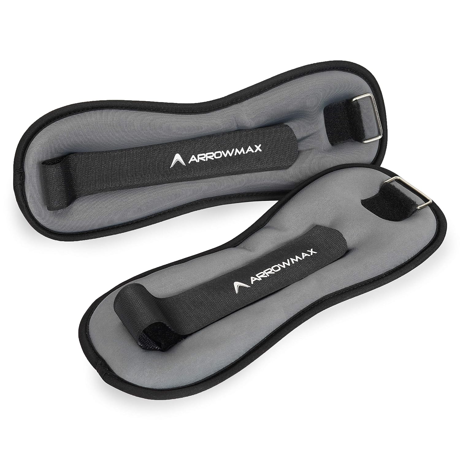 Neoprene ankle weights with Velcro strap for walking and gym training