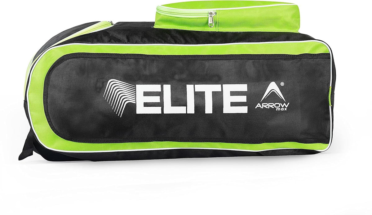 Elite Kit Max ELITE CRICKET KIT BAG – Arrowmax & Shifter India
