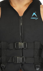 Swimming Life Jacket For Adults With Zipper