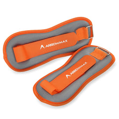 Fitness ankle weights for men and women – soft comfortable design