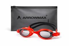 Budget Swimming Goggles for Adults & Kids | Anti Fog, UV Protection, Leak Proof
