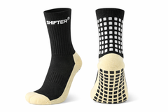 Grip Socks for Men – Sports Ankle Socks with Extra Anti Slip Grip for Gym, Cricket, Football & All Sports