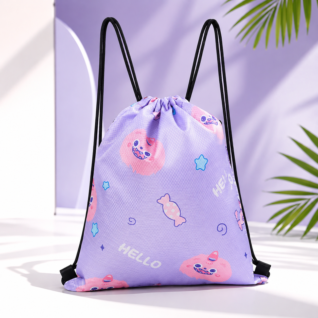 Lightweight Waterproof Swim Backpack for Kids