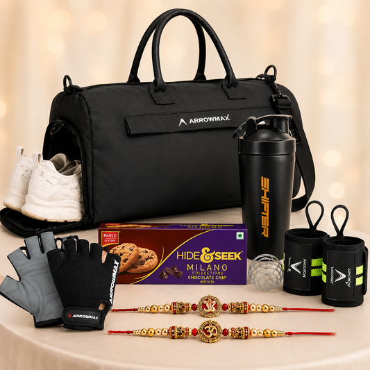 rakhi gift for brother bhai hamper gifts set
