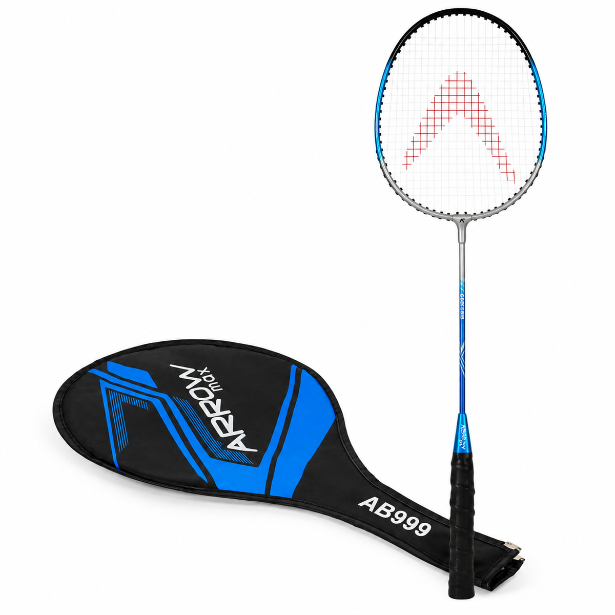 Arrowmax Aluminum Badminton Racket (AB-999)