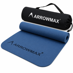 EVA Yoga Mat in 4 mm, 6 mm & 8 mm – Anti‑Slip Grip & Superior Cushioning in India