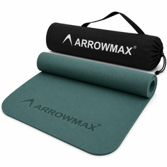 EVA Yoga Mat in 4 mm, 6 mm & 8 mm – Anti‑Slip Grip & Superior Cushioning in India
