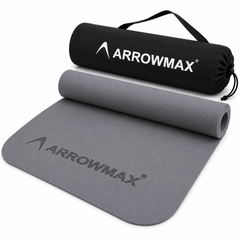 EVA Yoga Mat in 4 mm, 6 mm & 8 mm – Anti‑Slip Grip & Superior Cushioning in India