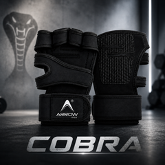 Gym Gloves for Men & Women – Workout, Fitness & Weight Lifting Gloves -COBRA
