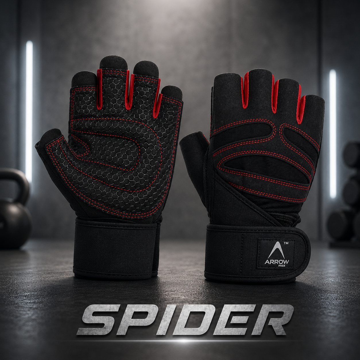 gym hand gloves ports gel women men