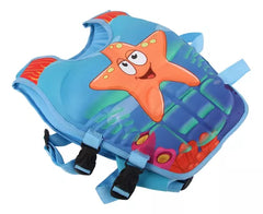 Premium Swimming Life Jacket For Kids 2-8 Years