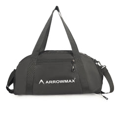 Large capacity sports duffle bag for gym, workout, travel and daily commuting