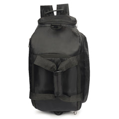 Arrowmax Gym Bag with Shoe Compartment – 3-in-1 Travel Backpack & Sports Kit Bag