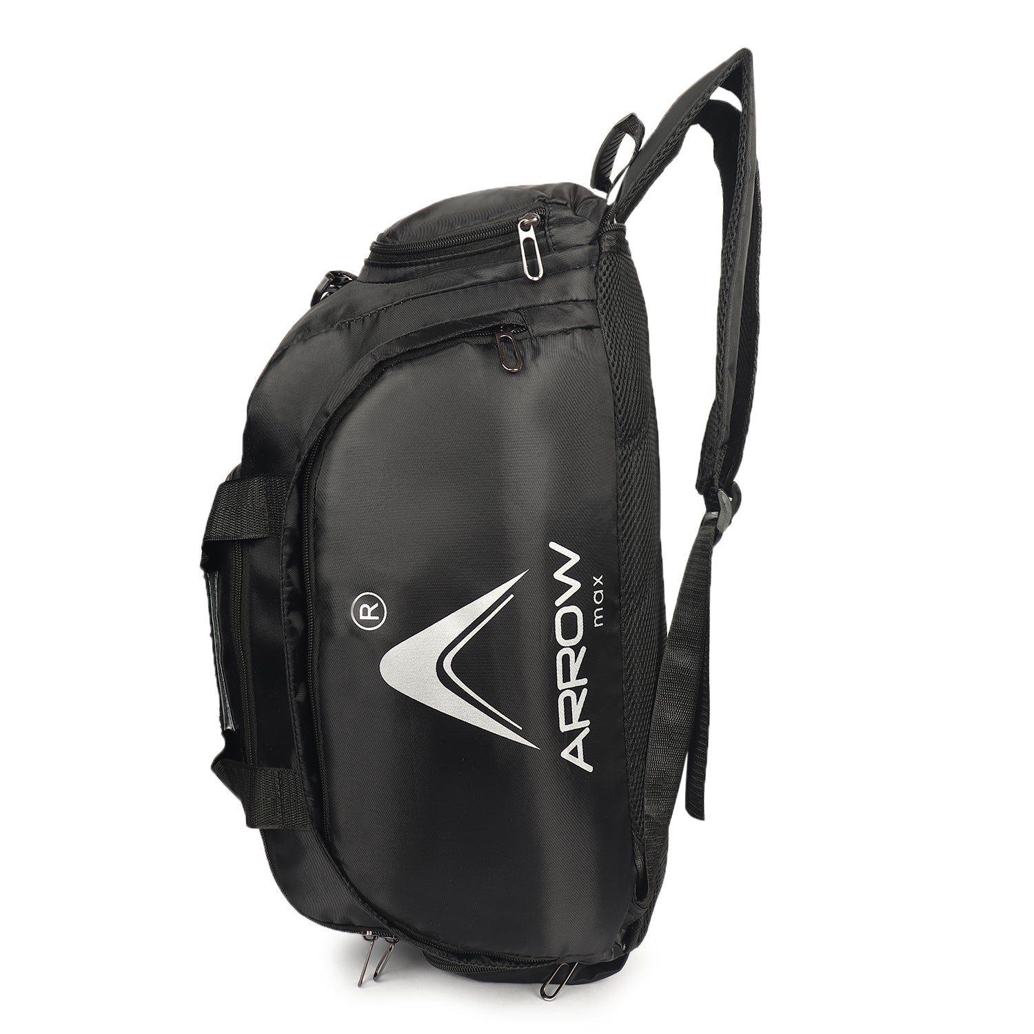 gym travel backpack with shoe pocket india