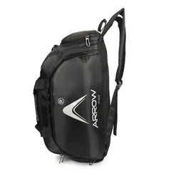 gym travel backpack with shoe pocket india