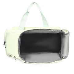 Gym Travel Duffle Bagpack with Shoe Compartment for Men & Women