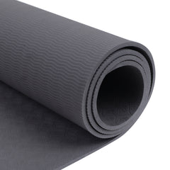 EVA Yoga Mat in 4 mm, 6 mm & 8 mm – Anti‑Slip Grip & Superior Cushioning in India