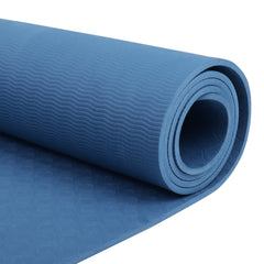 EVA Yoga Mat in 4 mm, 6 mm & 8 mm – Anti‑Slip Grip & Superior Cushioning in India