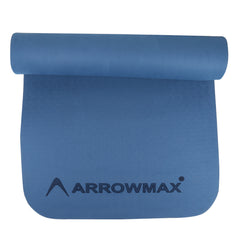 EVA Yoga Mat in 4 mm, 6 mm & 8 mm – Anti‑Slip Grip & Superior Cushioning in India