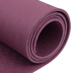 EVA Yoga Mat in 4 mm, 6 mm & 8 mm – Anti‑Slip Grip & Superior Cushioning in India
