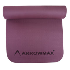 EVA Yoga Mat in 4 mm, 6 mm & 8 mm – Anti‑Slip Grip & Superior Cushioning in India