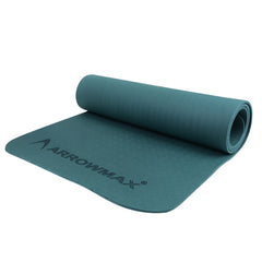 EVA Yoga Mat in 4 mm, 6 mm & 8 mm – Anti‑Slip Grip & Superior Cushioning in India