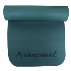 EVA Yoga Mat in 4 mm, 6 mm & 8 mm – Anti‑Slip Grip & Superior Cushioning in India