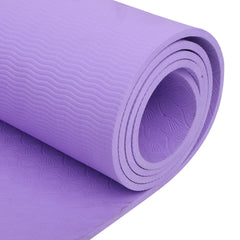 EVA Yoga Mat in 4 mm, 6 mm & 8 mm – Anti‑Slip Grip & Superior Cushioning in India