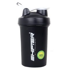 Gym Shaker Bottle With 2 Containers - Dominator ASB-07