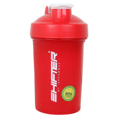 Gym Shaker Bottle With 2 Containers - Dominator ASB-07