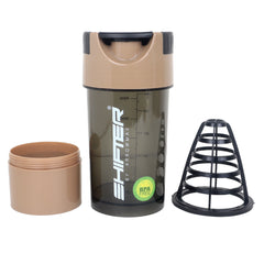 Gym Shaker Bottle Cyclone -ASB-10 (Color May Vary)