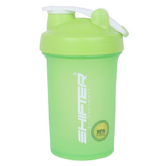 Gym Shaker Bottle With 2 Containers - Dominator ASB-07