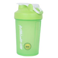 Gym Shaker Bottle With 2 Containers - Dominator ASB-07