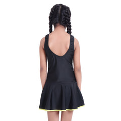 Kids Girls Swimwear – Comfortable, Quick-Dry, Stretchable Swimming Costume for Girls