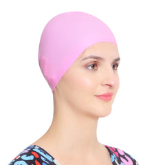 Swimming Cap XL For Long Hair AS-214