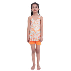 Shifter Girl's Swimming Costume - ASC 77