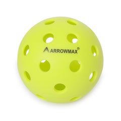 Pickleball Balls 40 Holes Outdoor Pack of 4 pcs