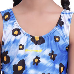 Kids Girls Swimming Kit Pink | Girls Swimwear with Goggles, Cap, Earplug, Nose Clip & Swimming Bag